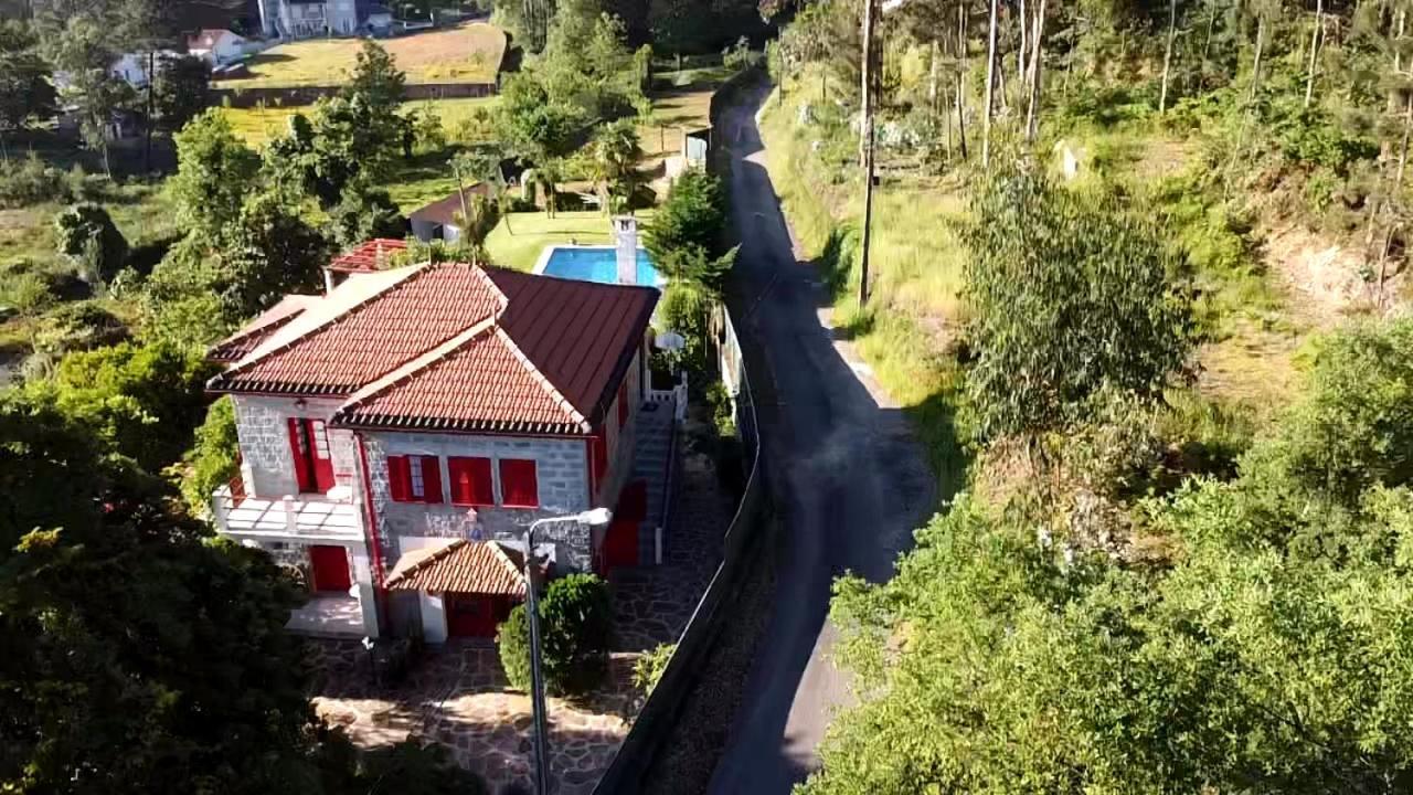 Vila Aurora Parada de Gatim Exterior photo