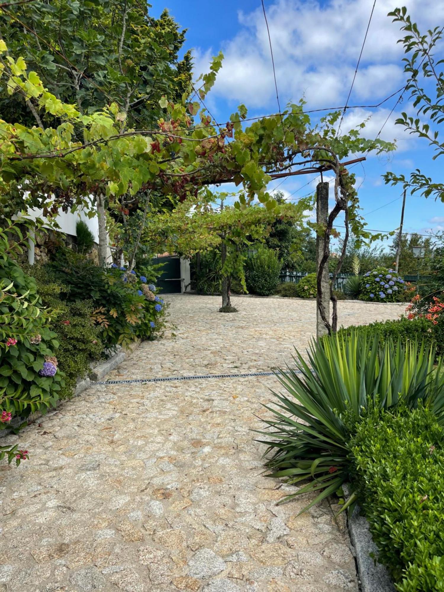 Vila Aurora Parada de Gatim Exterior photo
