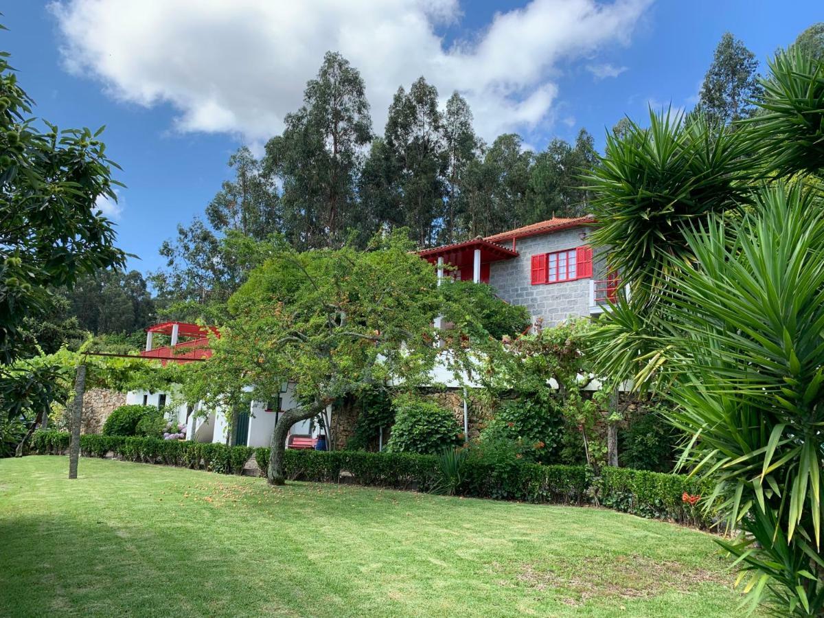 Vila Aurora Parada de Gatim Exterior photo