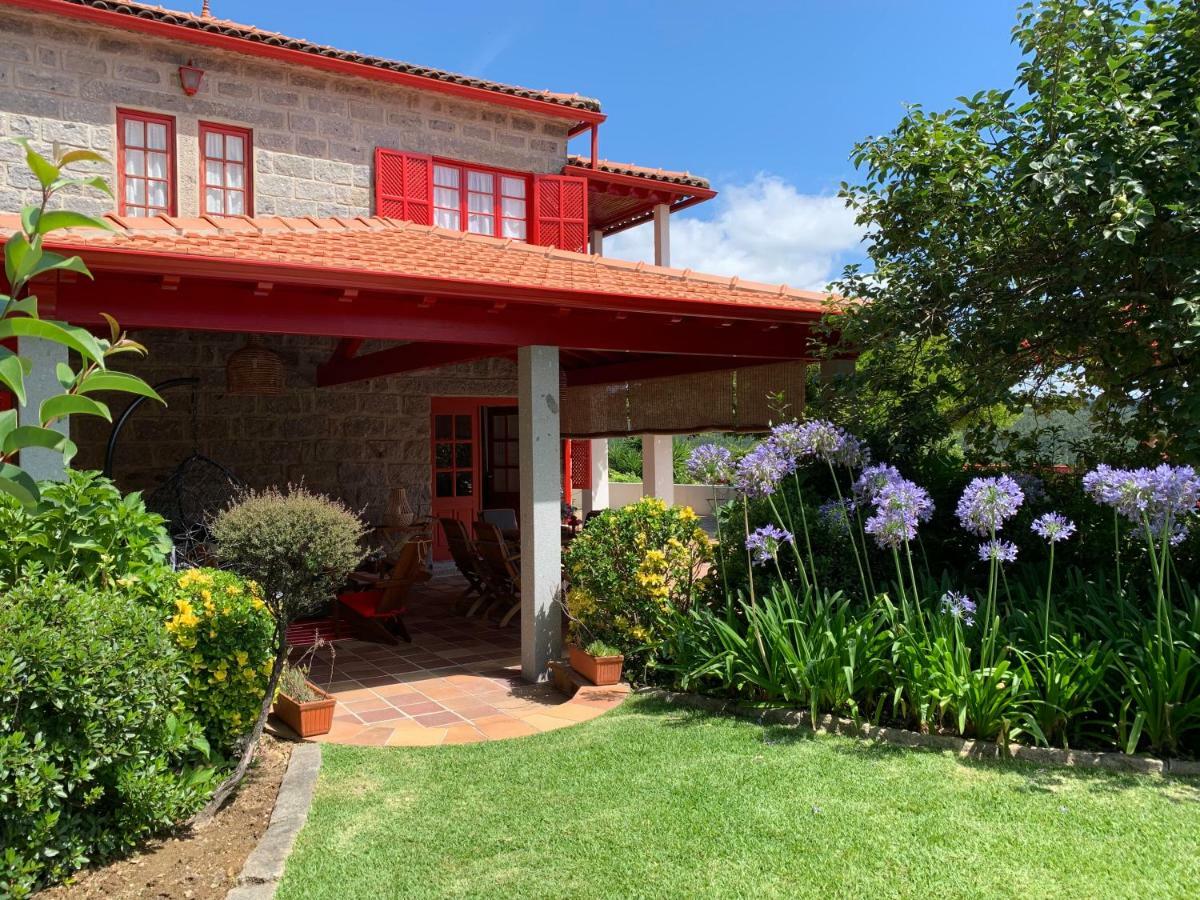 Vila Aurora Parada de Gatim Exterior photo